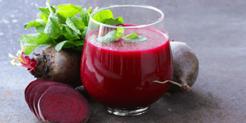 Berry Beet Smoothie