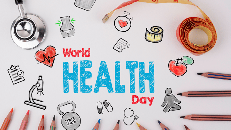 Happy World Health Day! How Can We Achieve a Healthier & Fairer World?