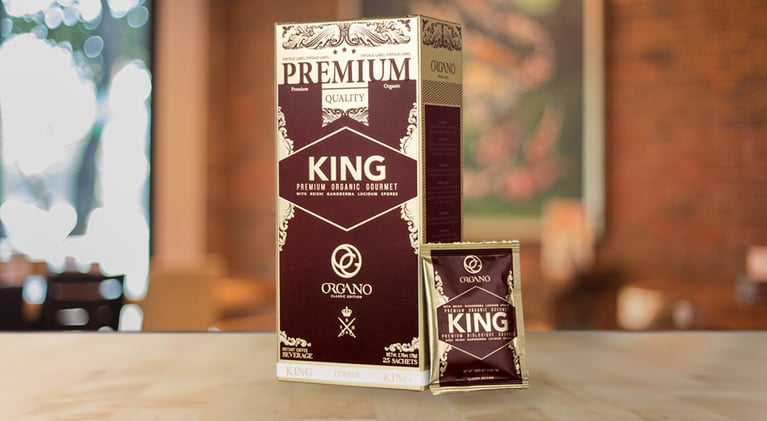 Mushroom Magic Brew: Unveiling the Secrets of Organo Coffee