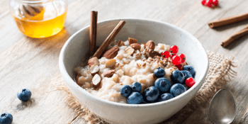 Paleo Protein Breakfast Bowl