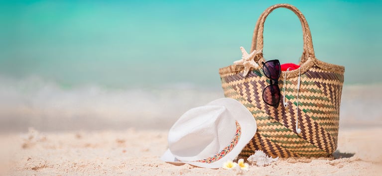 A Summer Tip: Don’t Pack Toxins in Your Beach Bag
