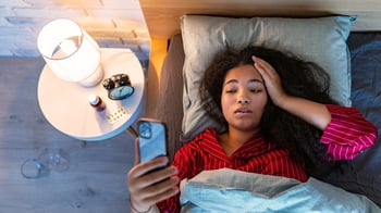 The 2 AM Wake-Up Call: How Hormones Hijack Your Sleep