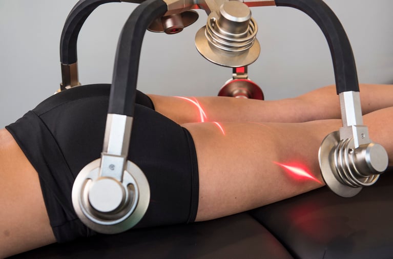 Lymphatic Lifeline: Navigating Wellness with Zerona Cold Laser Therapy