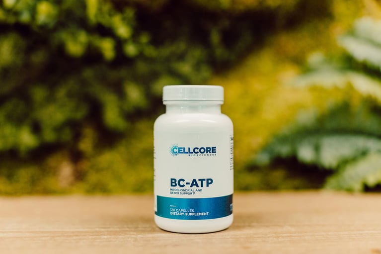 All About Our Most Popular Supplement, BC-ATP