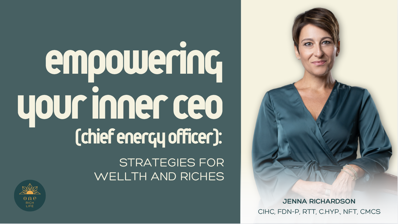 empowering your inner ceo