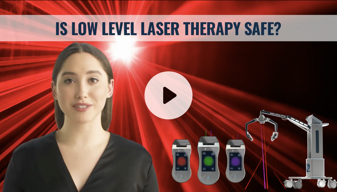 is low level laser therapy safe