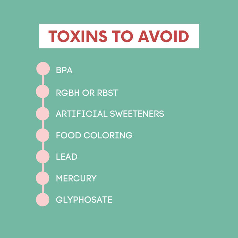How Toxins Impact Your Microbiome and Health